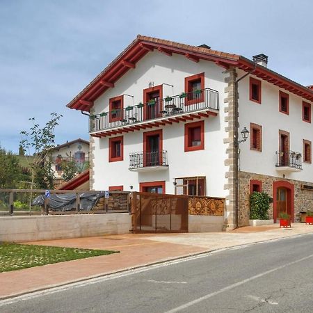 Apartamentos Turisticos Rurales Iturburuarena Alkotz Exterior foto