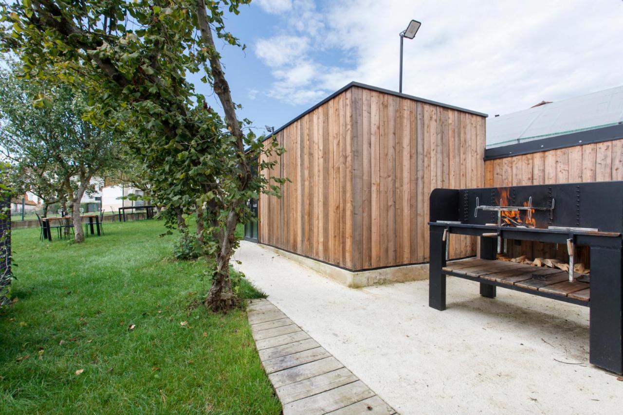 Apartamentos Turisticos Rurales Iturburuarena Alkotz Exterior foto